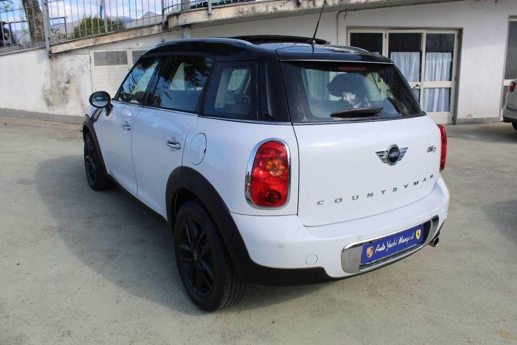 MINI One D Countryman