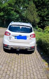 Ford Kuga Automatik - gebrauchte Ford Kuga aus dem Jahr 2009