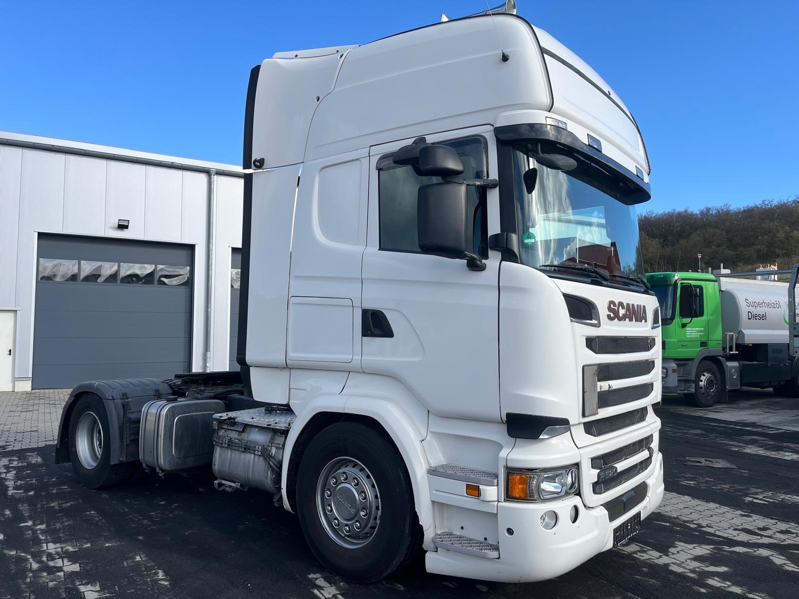 Scania R520 V8  Retarder  Euro 6