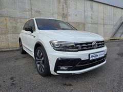 VW Tiguan Highline 2.0 Bi TDI R-line Sportpaket