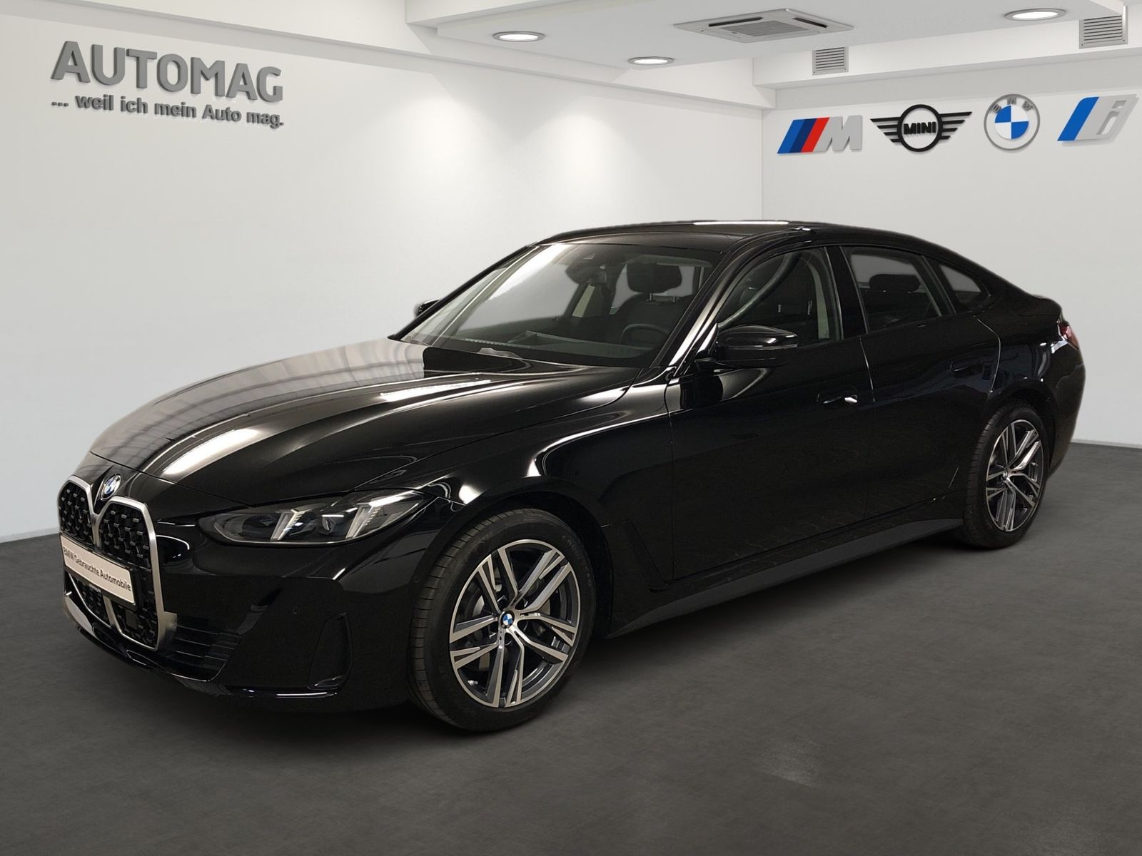 BMW BMW 430i xDrive DrivingAssist*Stop&Go*Komfortugang