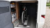 HYMER / ERIBA / HYMERCAR ML-I 780 | Mercedes 177 PS | Hubstützen | 405 Ah - HYMER / ERIBA ML I 780