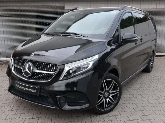 Mercedes-Benz V 300 d AVANTGARDE EDITION 2020 4M lang AHK Pano