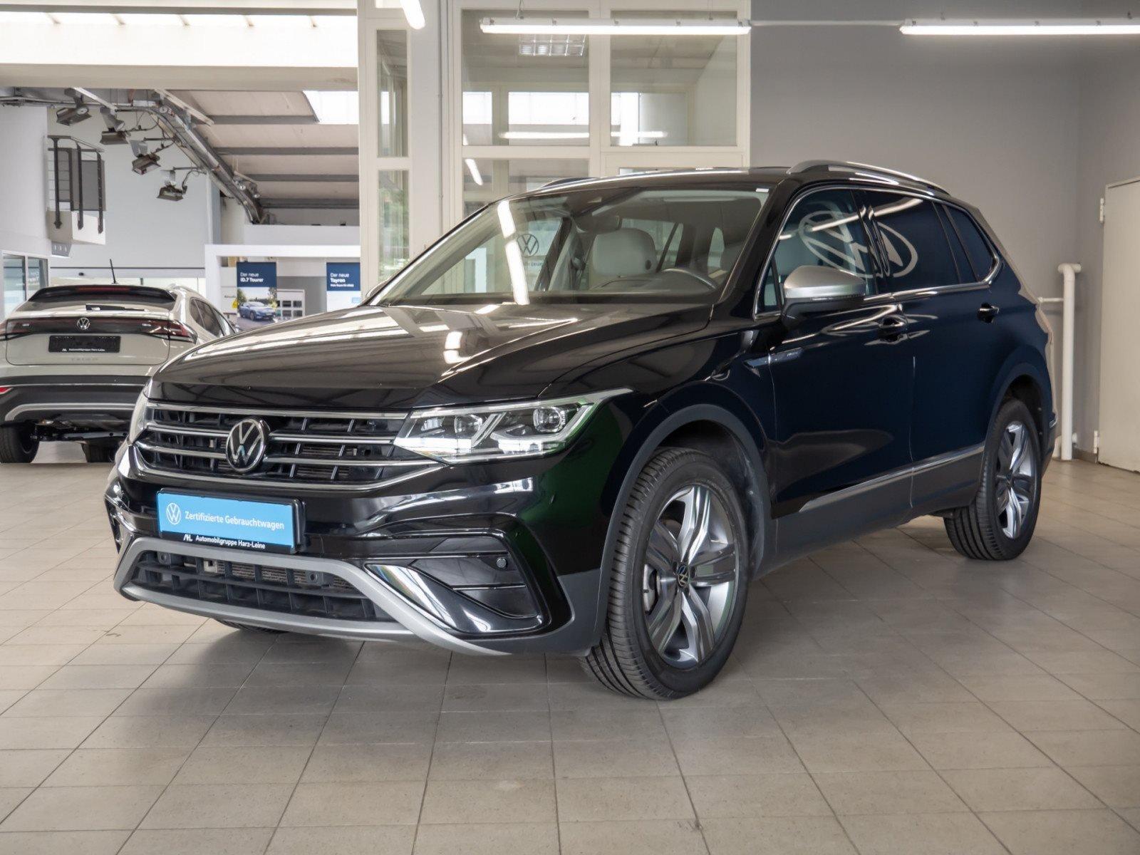 Volkswagen Tiguan Allspace ELEGANCE TDI DSG+ACC+RÜCKFAHRKAM