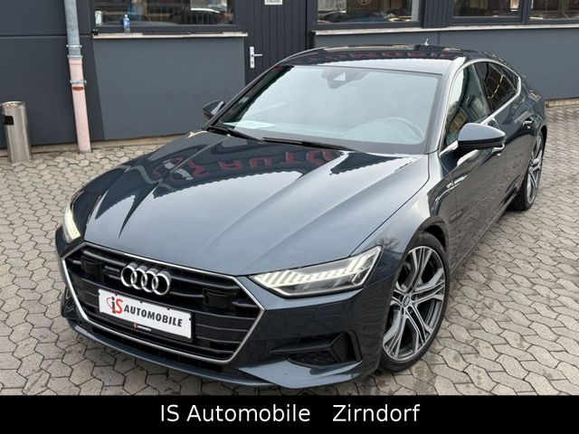 Audi A7 50 TDI quattro*S-line Sportpaket Plus*Ambient