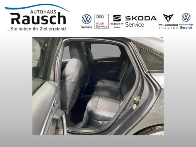 Audi S3 quattro 2.0 TFSI Limo. Pano Kamera Black Navi foto 11