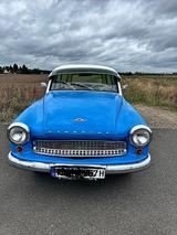 Wartburg 311 Camping - Wartburg 311 von privat