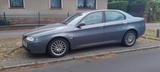 Alfa Romeo 166 - Alfa Romeo 166: Leder