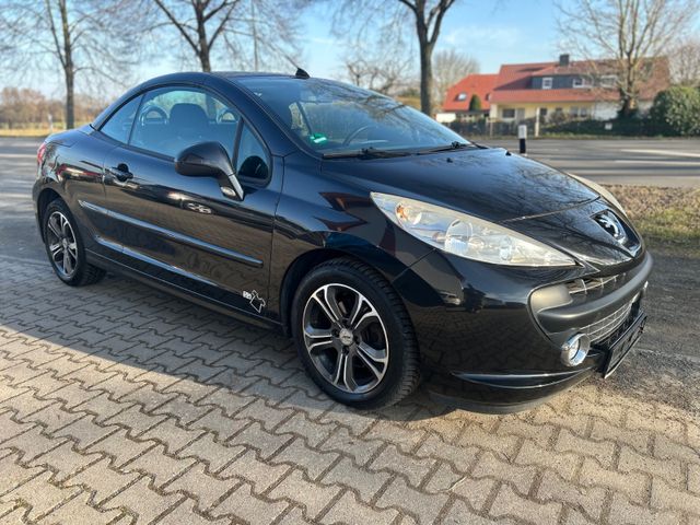 Peugeot 207 CC Cabrio-Coupe Sport, TÜV 09/26