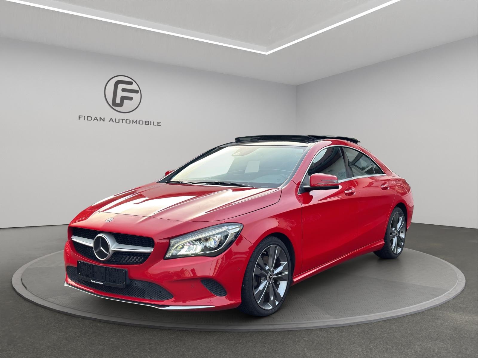 Mercedes-Benz CLA 250 Urban*Pano*Distro*Kamera*StandHei*Keyles