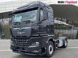 MAN TGX 18.520 4x2H BL SA/ Standklima Pritarder AHK - Kipper 18t