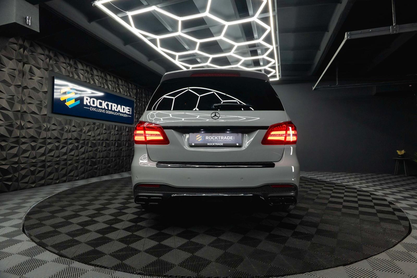 Mercedes-Benz GLS 63 AMG 4Matic Night-Paket *ACC*Pano*Garantie