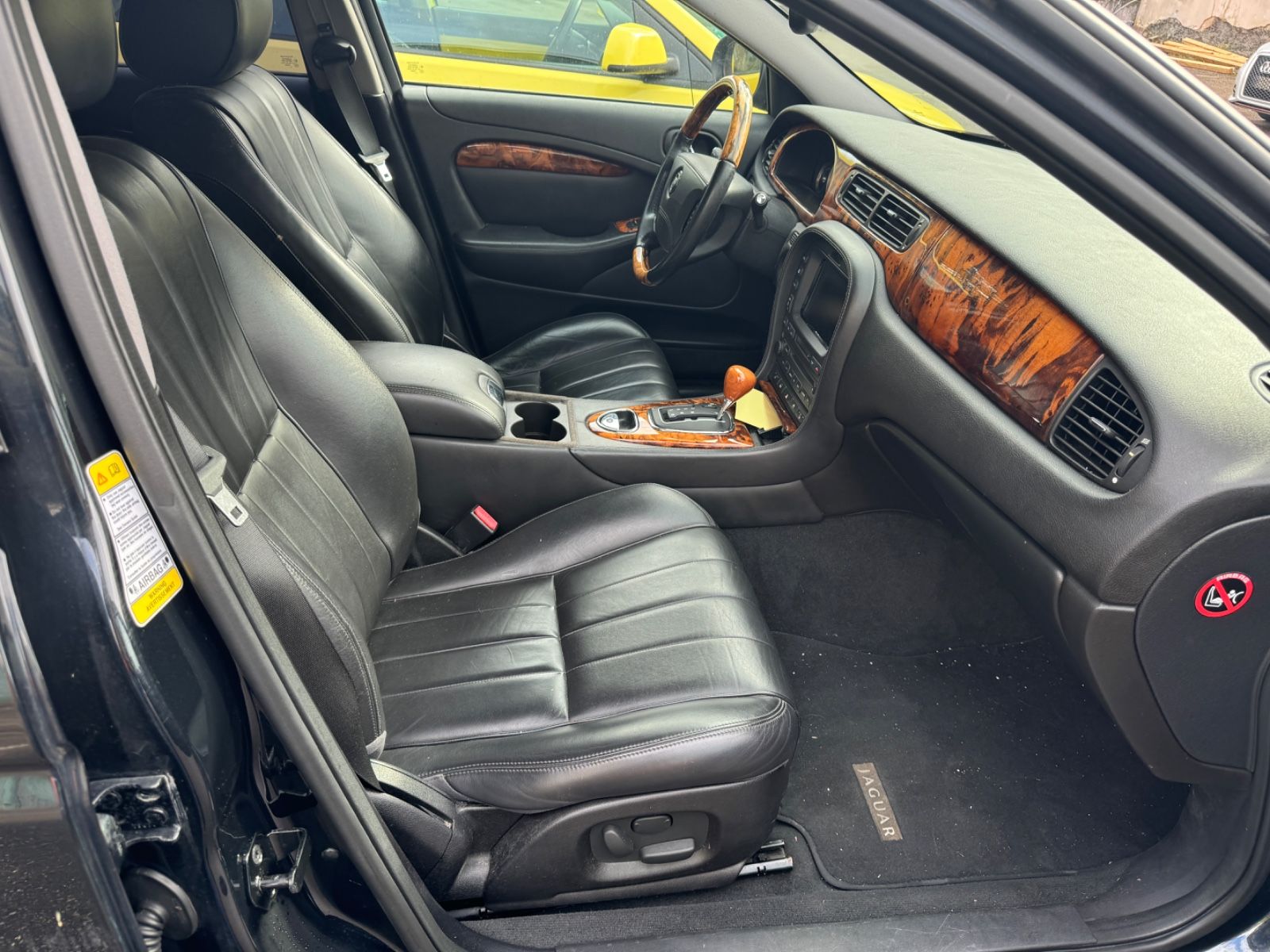 Fahrzeugabbildung Jaguar S-Type 2.7 V6 Diesel Executive Leder+Xenon+Navi