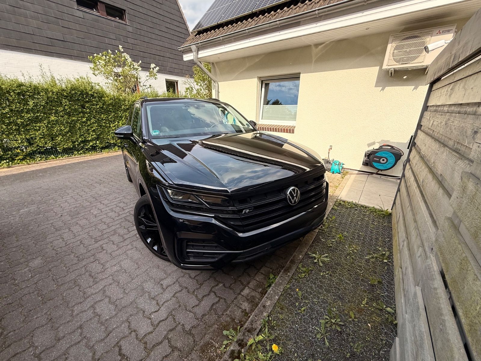 VW VW Touareg 3.0 V6 TDI · 286 PS · R-Line Black 
