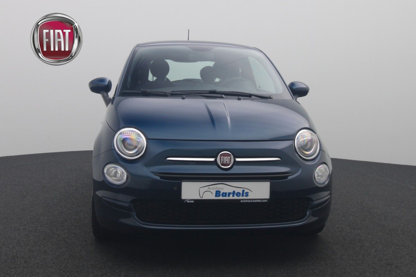 Fahrzeugabbildung Fiat 500 1.0 Club GSE Hybrid KLIMA TEMPO