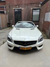Mercedes-Benz SL 63 AMG *703PS/1037Nm* - gebrauchte Mercedes-Benz SL 63 AMG aus dem Jahr 2015