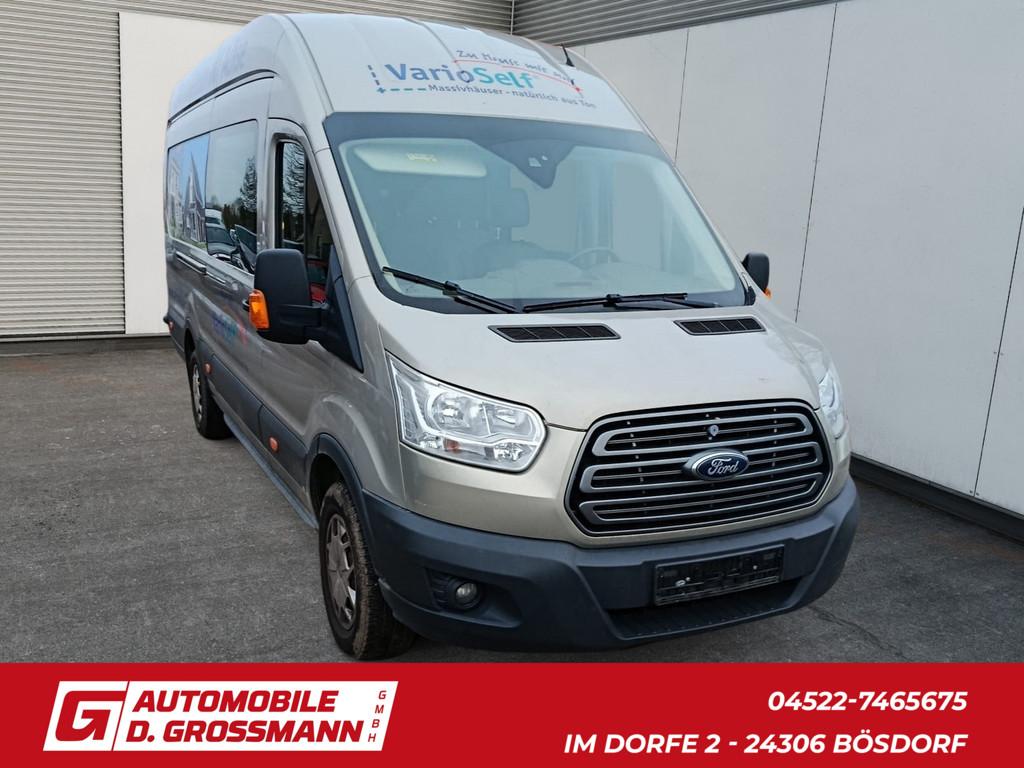 Ford Transit 350 L4 Trend DOKA AHK