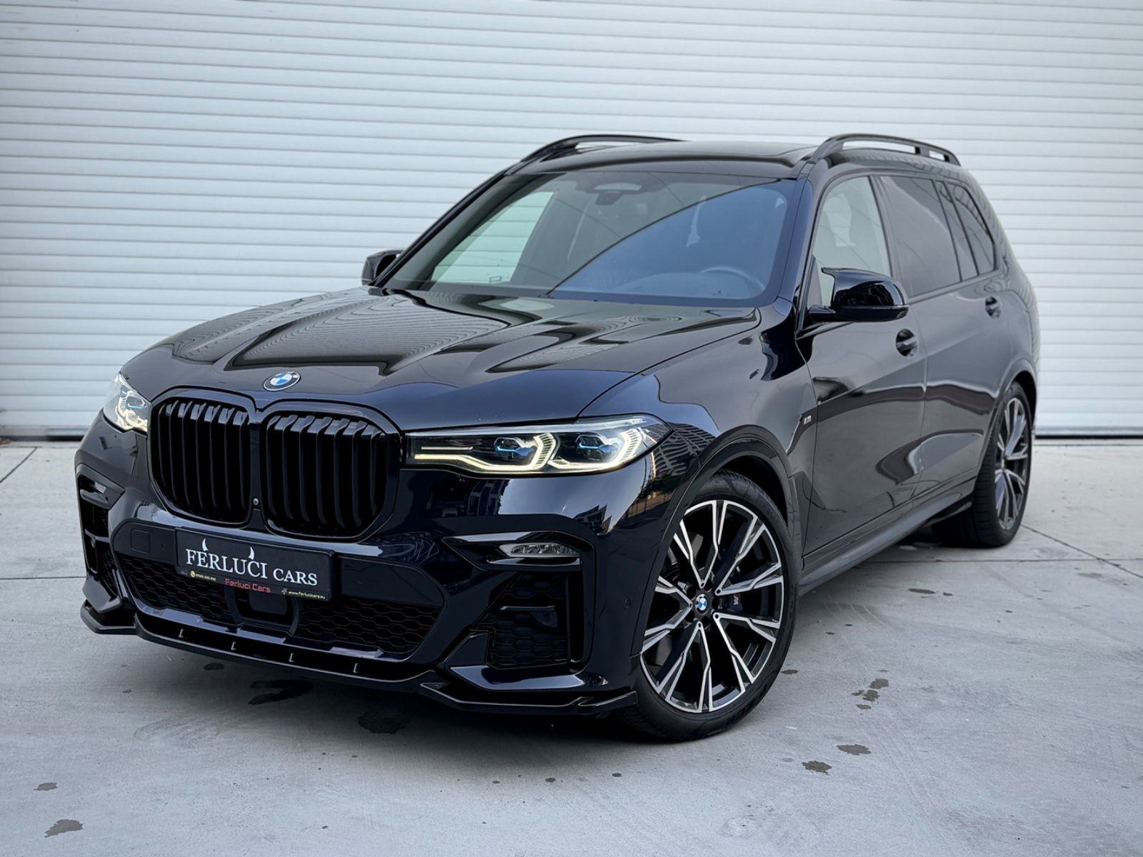 BMW X7 M50i | VAT | TOP |