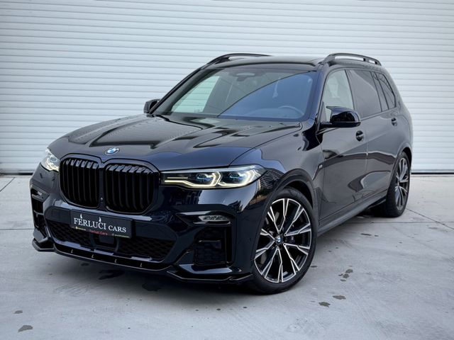 BMW X7 M50i | VAT | TOP |