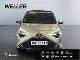 Toyota Aygo x-play Team D *Faltdach*CAM*CarPlay*SmartKe - Toyota Aygo (X) in Bremen