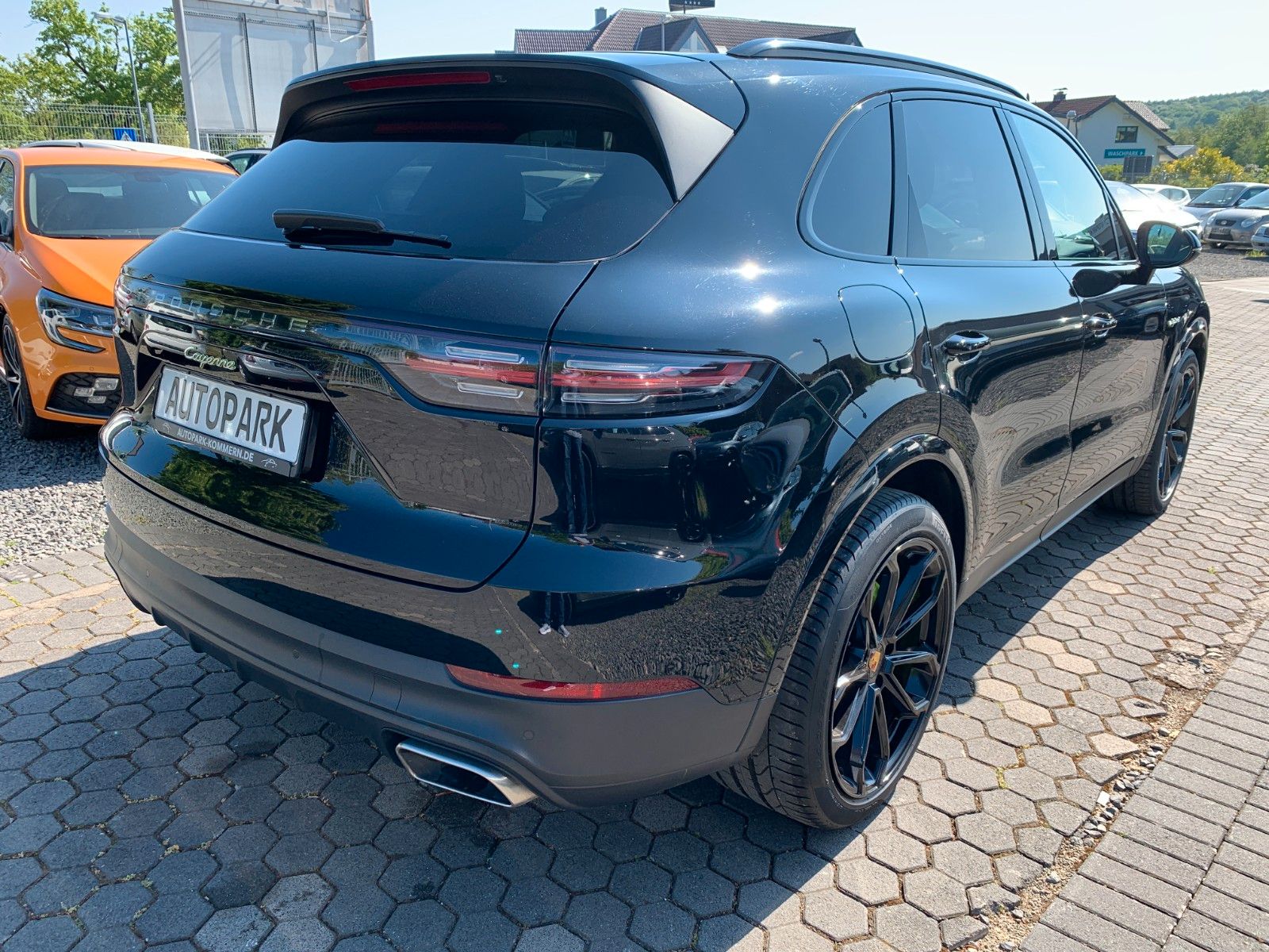Porsche Cayenne E-Hybrid*Platinum Edition*Apple*Android* foto 4