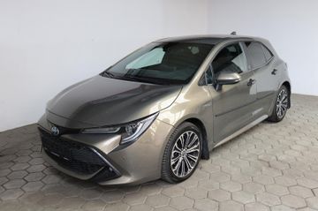 Toyota Corolla - 3