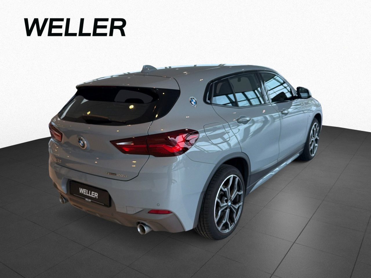 BMW X2 - Bild 5