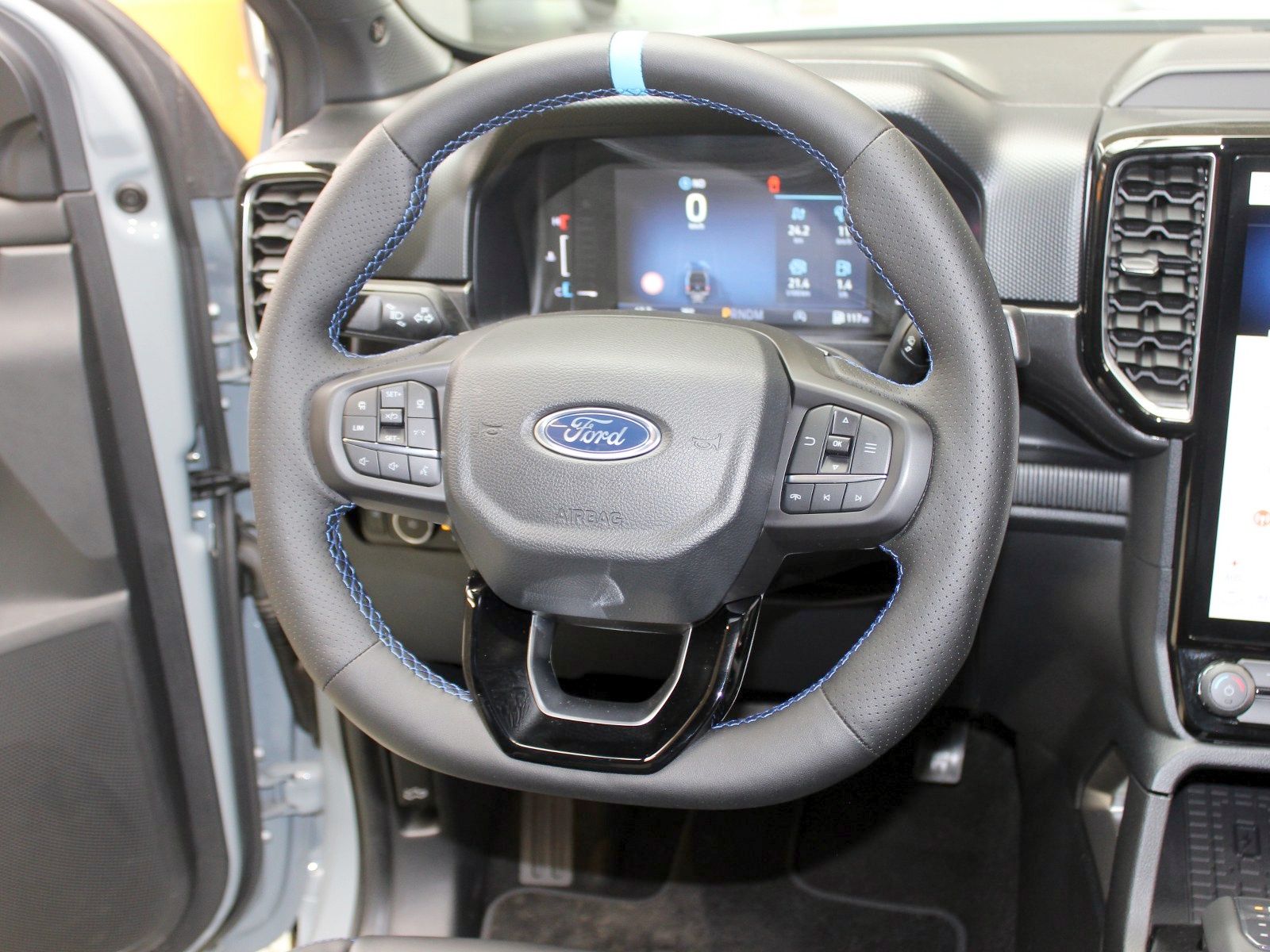 Fahrzeugabbildung Ford Ranger MS-RT e-4WD Doppelkabine