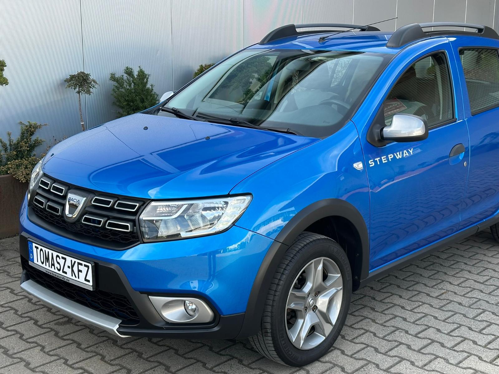 Dacia Sandero 0.9 TCe Stepway Celebration*Navi*Kamera