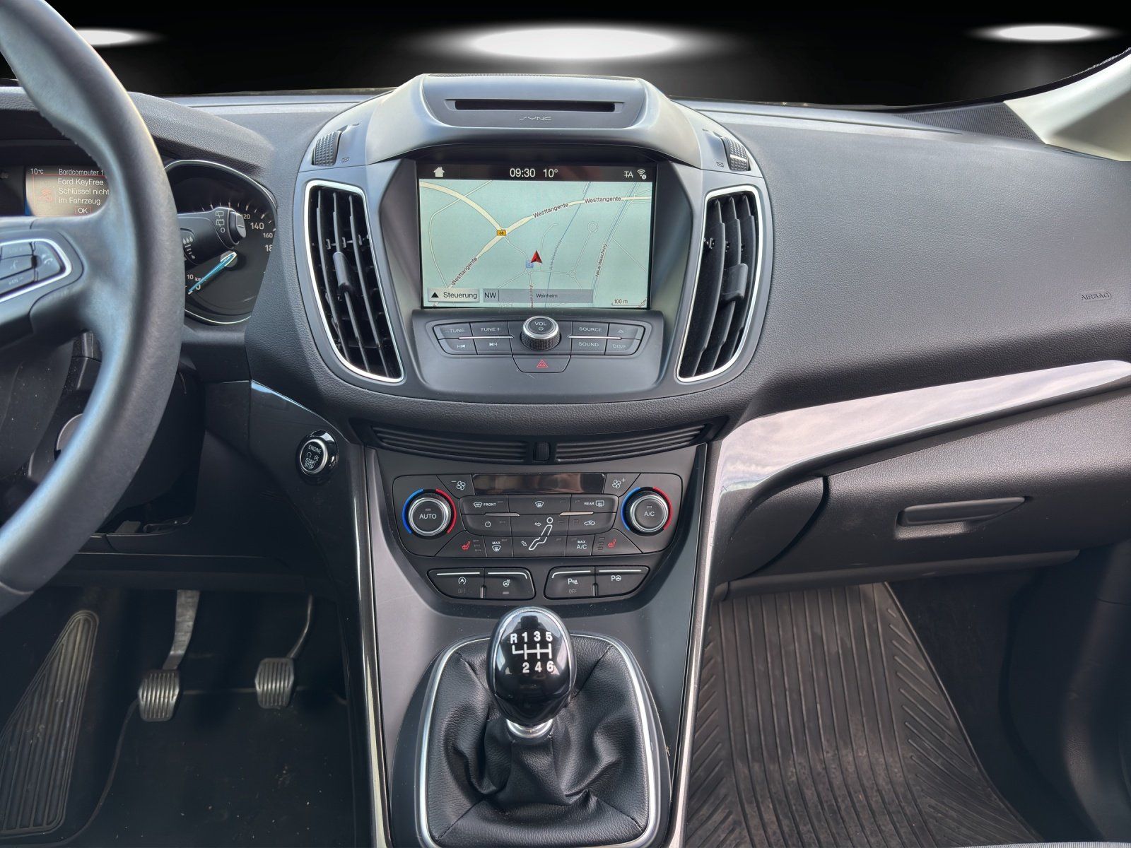 Fahrzeugabbildung Ford C-Max 1.5 EB Grand Titanium 7 Sizze RFK Xenon SH