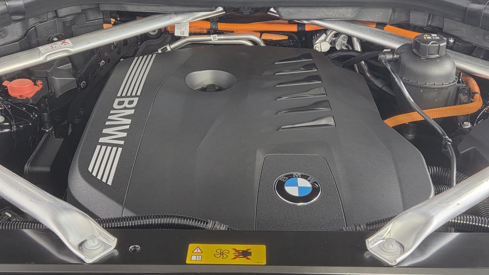 BMW X5 xDr50e M Sport Pro 22Zoll Sitzlüft. ACC AHK