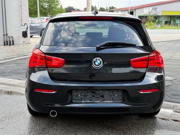BMW 118 - 4
