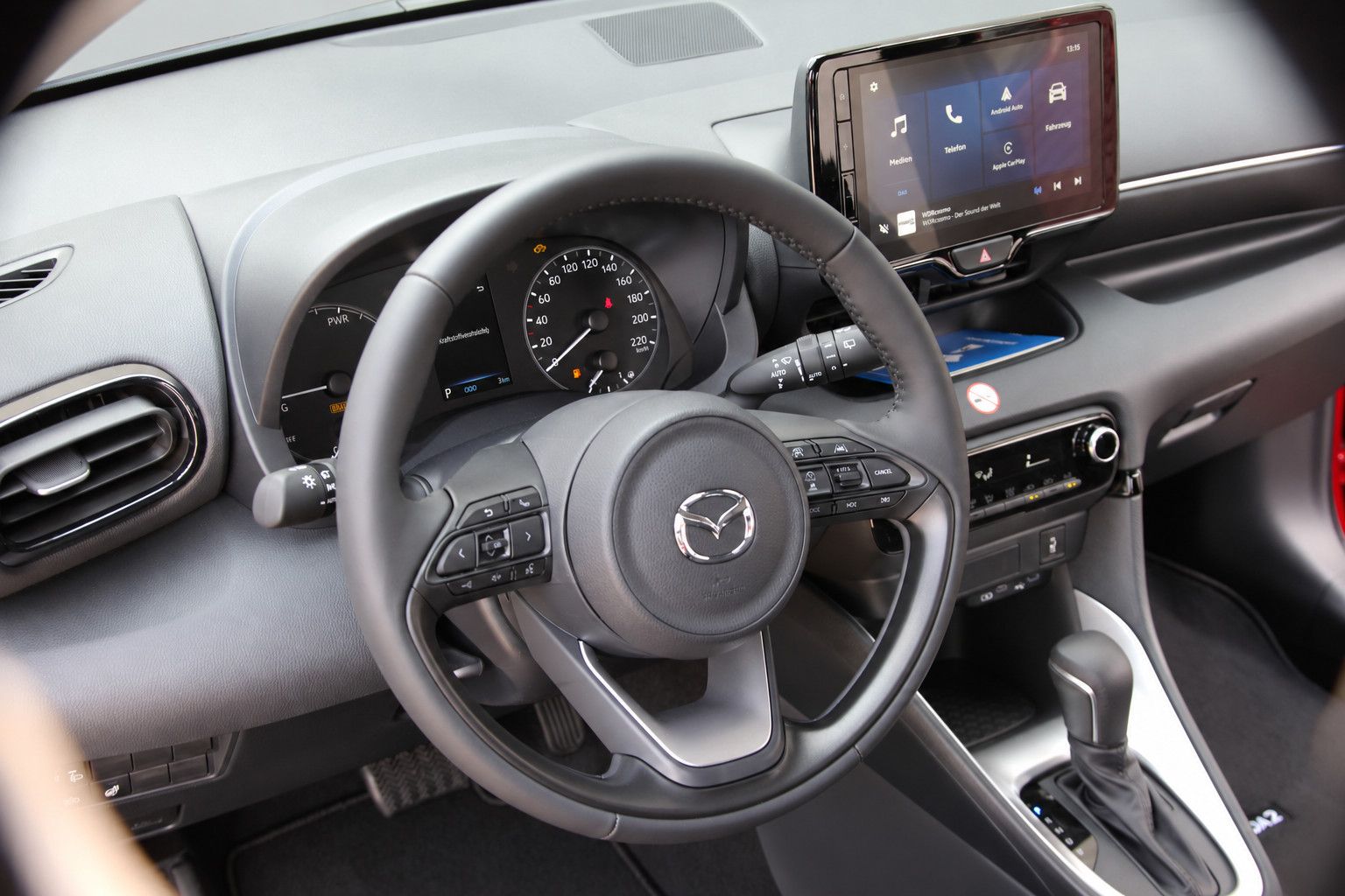 Mazda 2 Hybrid - Bild 7