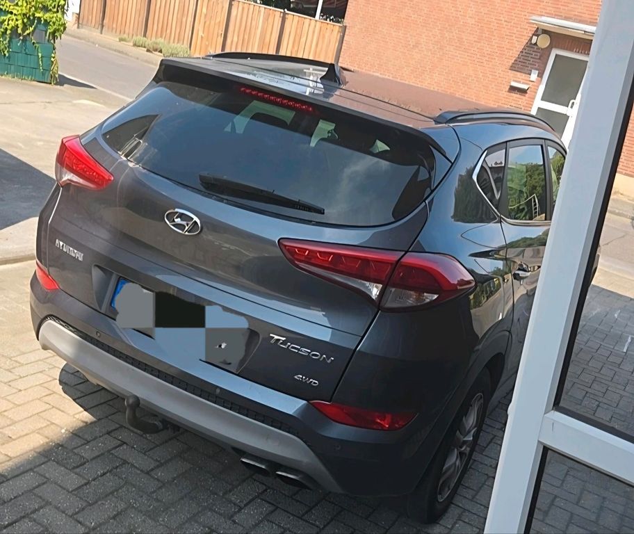 Image of Hyundai TUCSON