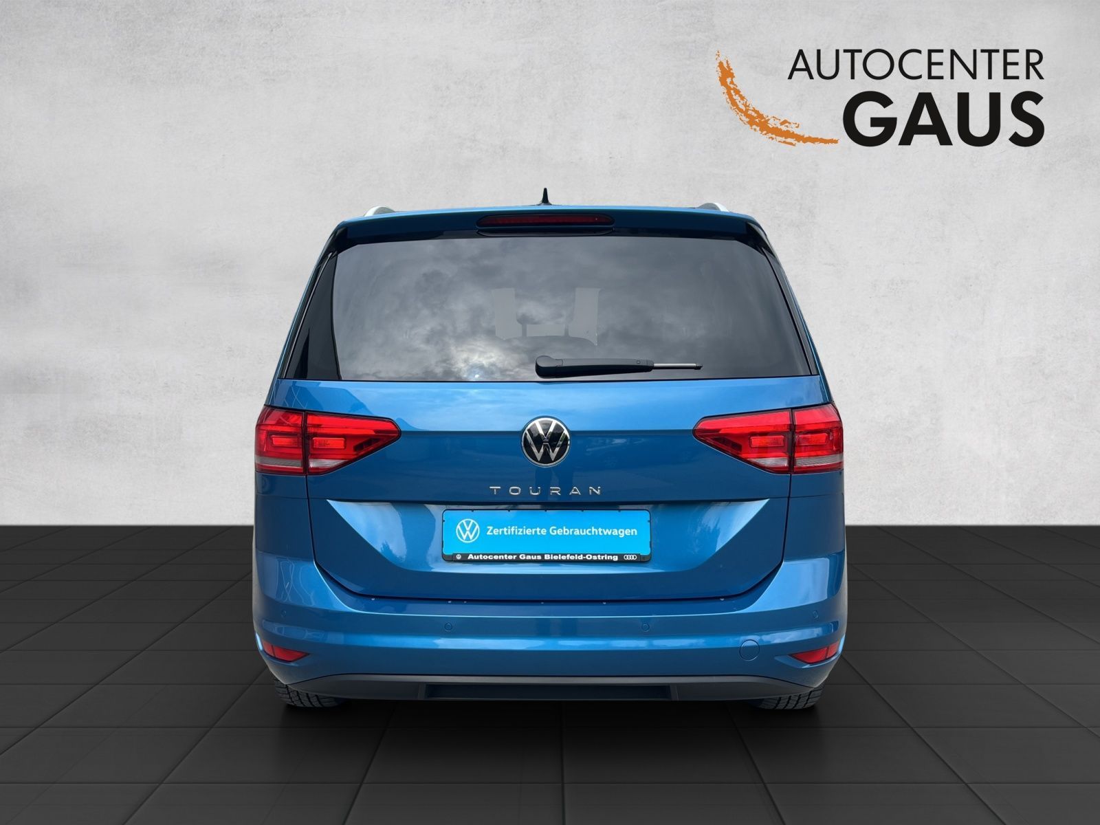 Touran Active 1.5 TSI DSG Navi*ACC*7-Sitzer
