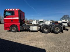 Fahrzeugabbildung MAN TGX 26.480