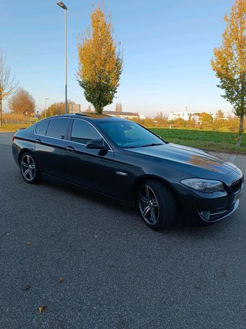 BMW Ich Verkaufe BMW F10 Diesel