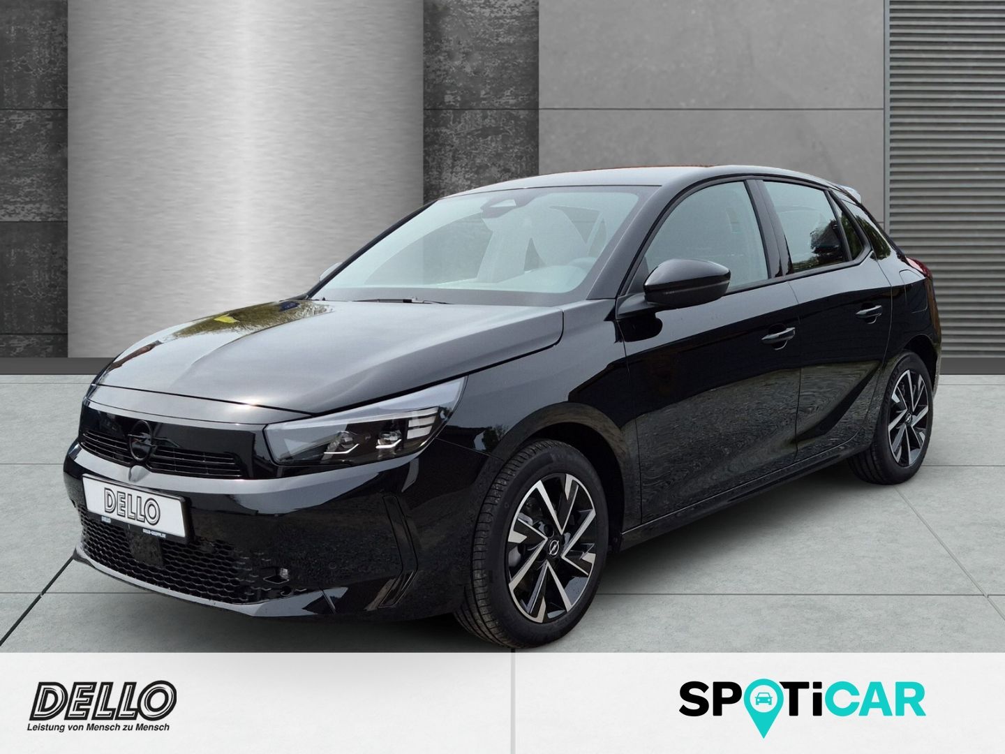 Opel Corsa GS Hybrid 6-AT Winter-u. Tech-Paket