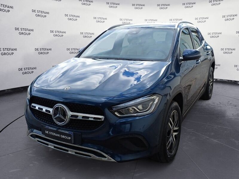 Mercedes-Benz GLA GLA 200 d Automatic Sport Plus