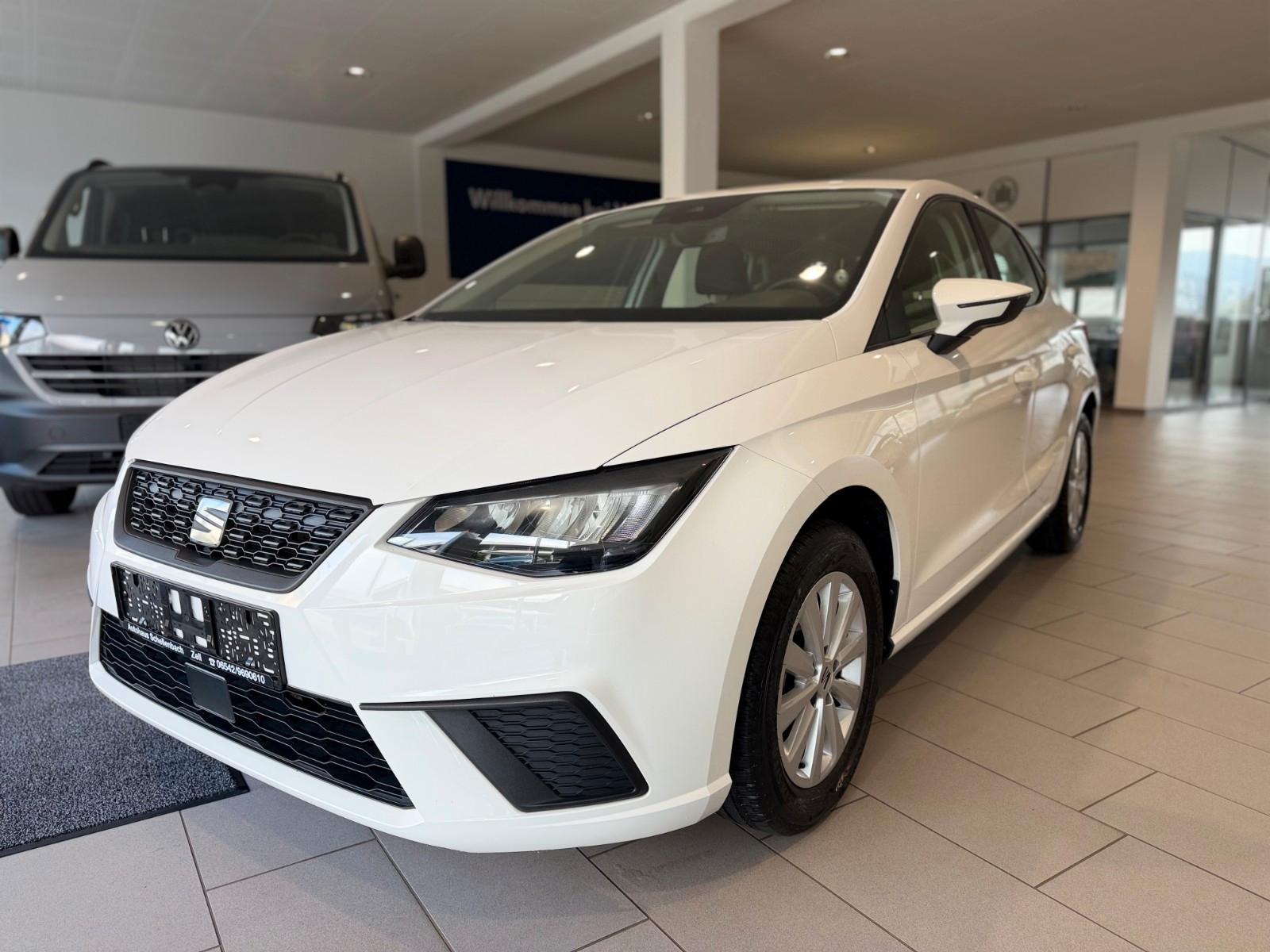 Seat Ibiza 1.0 TSI 70kW Style*LED*PDC*GARANTIE*
