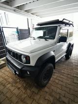 Suzuki Jimny 1.5 Comfort NFZ - weiße Suzuki Jimny