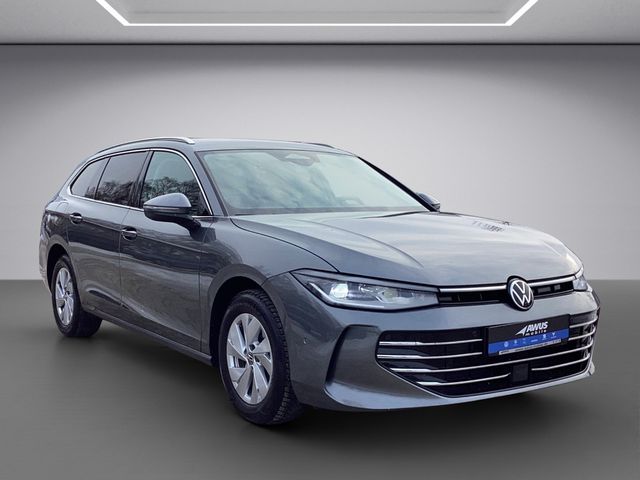 Passat Variant 2.0TDI DSG Elegance AHK