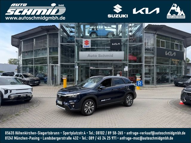 SUZUKI SX4 S-Cross SX4 S-CROSS 1.4 HYBRID ALLRAD AUTOMATIK COMFORT+ (V188710-2)