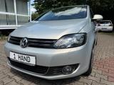 Volkswagen Golf Plus/Life/1.Hand/48.000km/ - VW Golf Plus in Dortmund