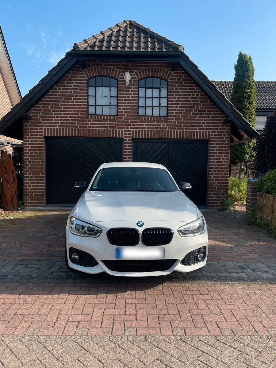 BMW BMW 118i M Sport  gepflegt  TÜV &amp; Servic...