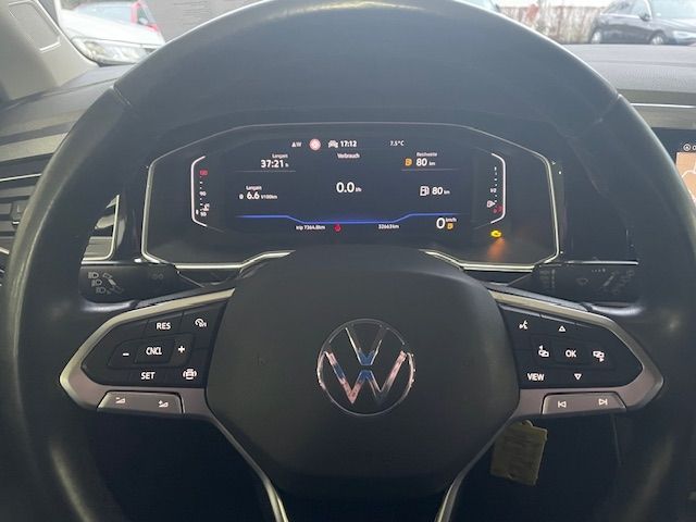 Polo VI Style 1.0 TSI Navi Digitales Cockpit Mat