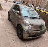 Toyota IQ Automatik - Toyota IQ in Duisburg