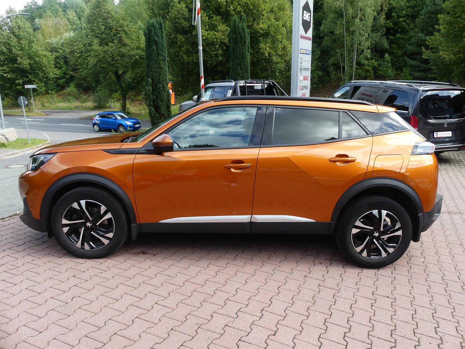 Peugeot 2008*1.5 HDi*Klimaauto*Sitzhzg*Kam*LED
