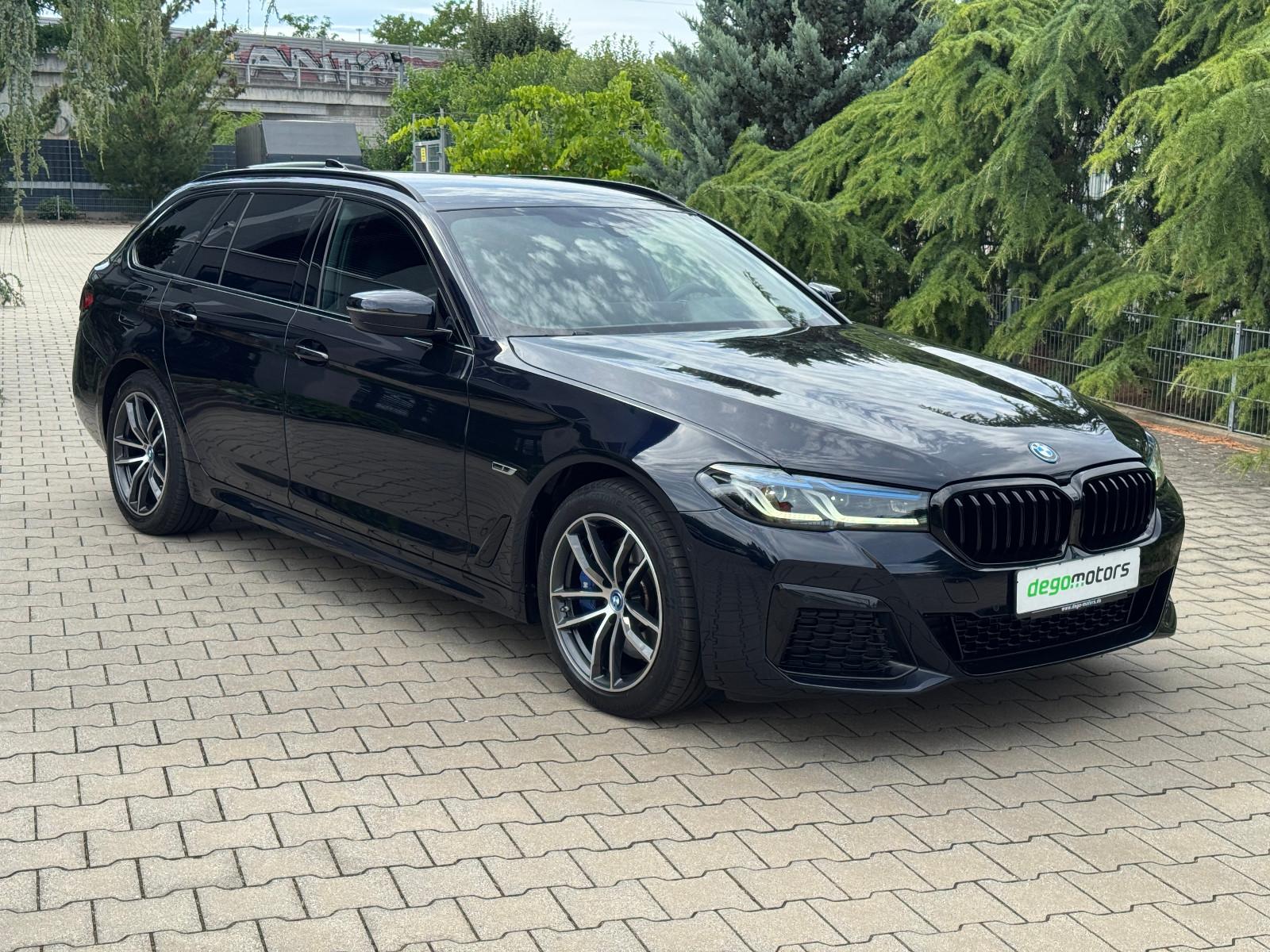 BMW 530e Touring SAG M Sport PRO*LASER*HEAD UP*