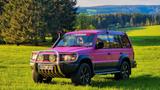 Mitsubishi Pajero GLS 3.0 V6 Schalter - gebrauchte Mitsubishi Pajero aus dem Jahr 1993